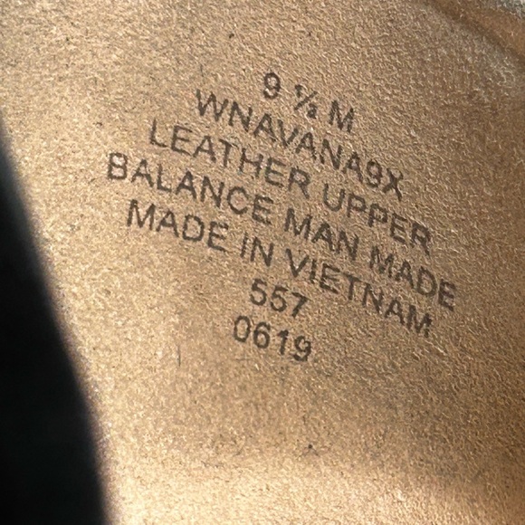 WOMENS SIZE 9.5 BLACK NINE WEST SUEDE BLOCK HEEL SHOES - Picture 6 of 7